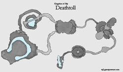 Gamepressure Map of Deathtoll