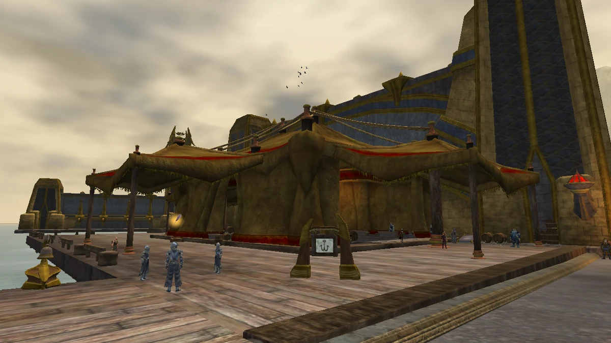 The Harbor Exchange EverQuest 2 Wiki Fandom