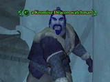 A Kromise Deacon watchman