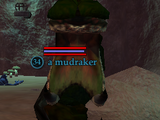 A mudraker (Tombs of Night)