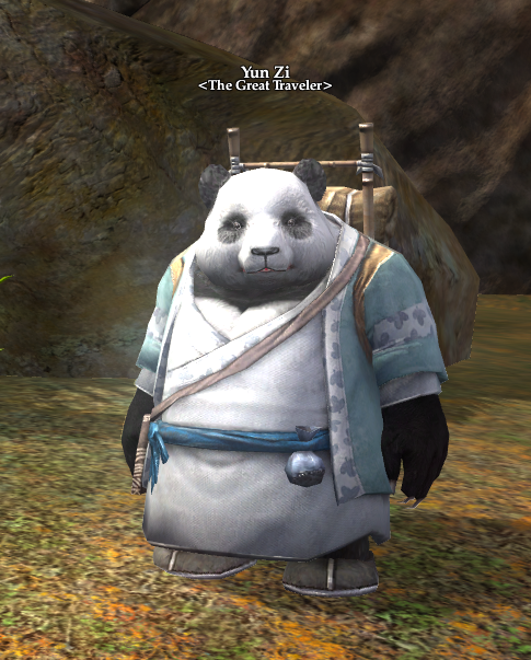 Yun Zi | EverQuest 2 Wiki | Fandom