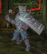 Krakan the Wary
