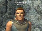 Balin Copperfoot