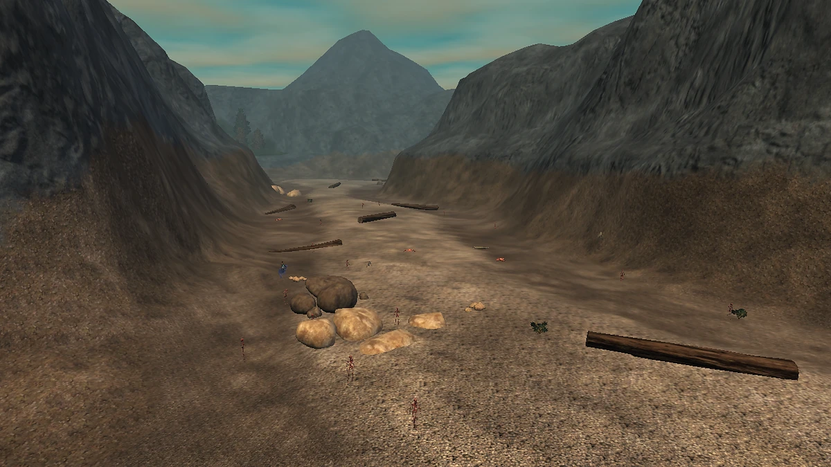 Dead River Basin EverQuest 2 Wiki Fandom