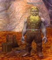 Grygrim the Tender