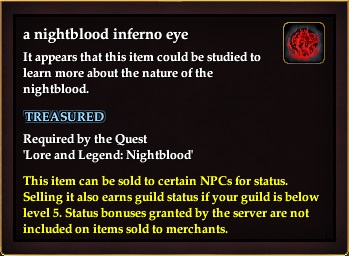 a nightblood inferno eye | EverQuest 2 Wiki | Fandom