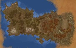 Eq2 TheEidolonJungle map