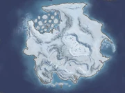 Map everfrost