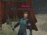 A Nerius Pirate Captain