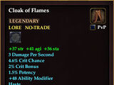 Cloak of Flames