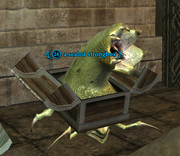 A sealed strongbox