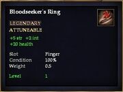 Bloodseeker's Ring