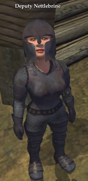 Deputy Nettlebrine