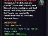 Ykesha's Spiritwalker Shroud (Version 1)