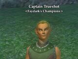 Captain Trueshot