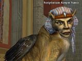 Scriptorium Keeper Samir