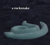 A rocksnake
