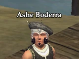 Ashe Boderra