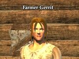 Farmer Gerrit