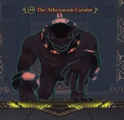 The Athenaeum Curator