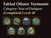 Fabled Othmir Vestments