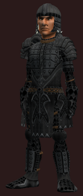 Maestro's Citadel (Armor Set) (Visible, Male)