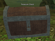 Chest treasure