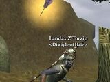 Landax Z'Torzin