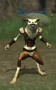 Captain Vulgart