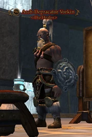 Arch-Depracator Vorkin