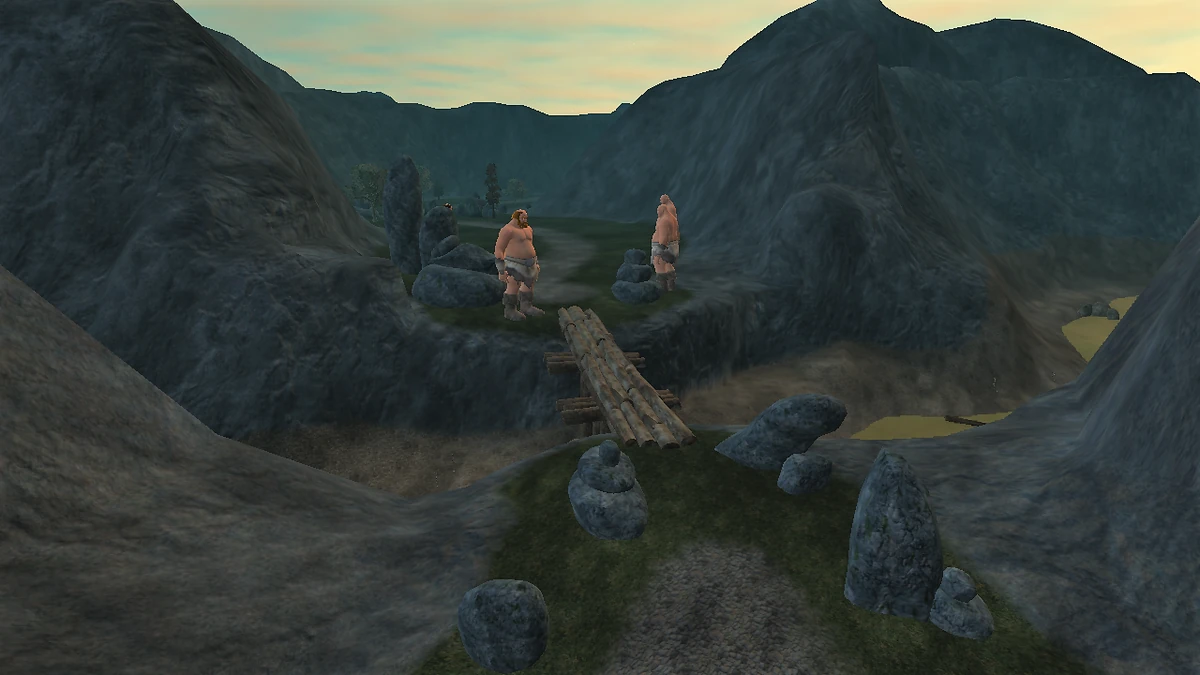 Dead River Road EverQuest 2 Wiki Fandom