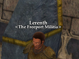 Lerenth (The City of Freeport)