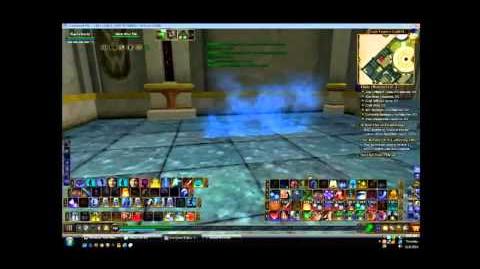 How to Place a Misty Tile on the Wall in Everquest II EQ2 Decorating Series