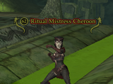 Ritual Mistress Cheroon