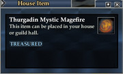 Thurgadin Mystic Magefire