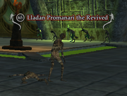 Lladan Promanari the Revived
