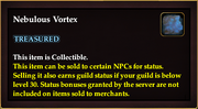 Nebulous Vortex
