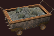 Pickclaw Mining Cart (Placed)