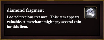 diamond fragment | EverQuest 2 Wiki | Fandom