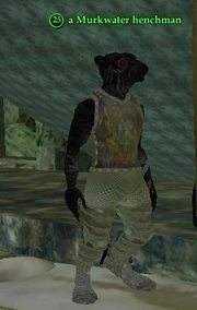 A Murkwater henchman