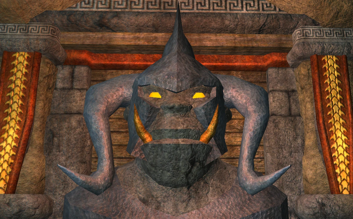 The Visage of Zek EverQuest 2 Wiki Fandom