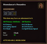 Moondancer's Penumbra