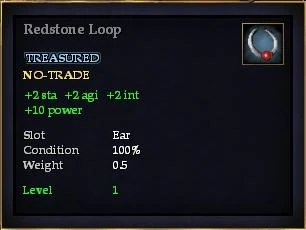 Redstone Loop | EQ2Classic Wiki | Fandom
