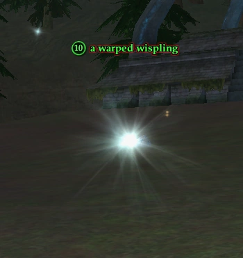 A warped wispling | EQ2Classic Wiki | Fandom