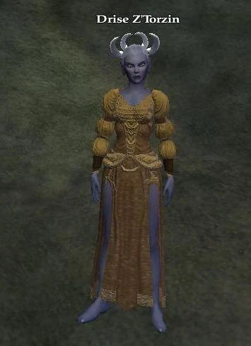 Drise Z'Torzin | EQ2Classic Wiki | Fandom