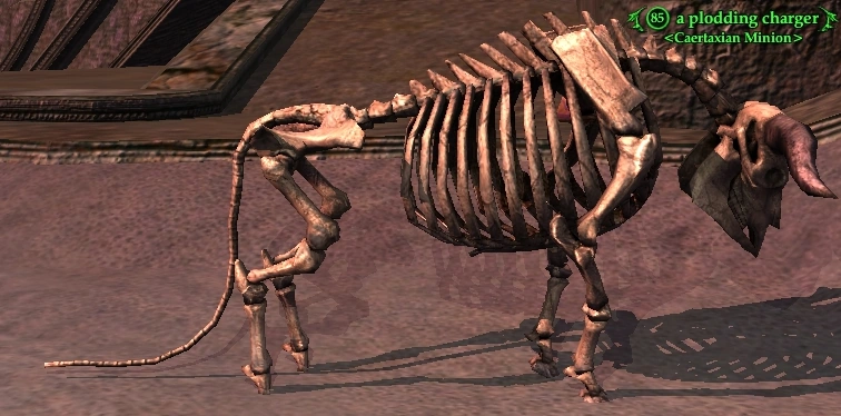 A plodding charger | EQ2Classic Wiki | Fandom
