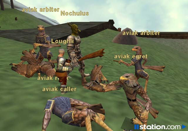 EverQuest Online Adventures: Frontiers