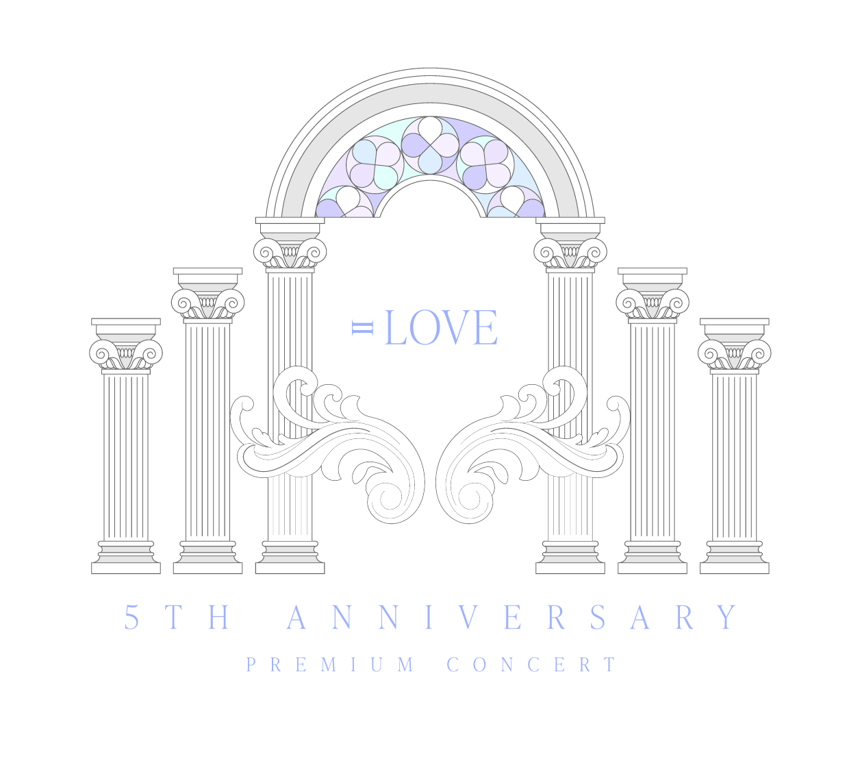 LOVE 5th ANNIVERSARY PREMIUM CONCERT | =LOVE Wiki | Fandom LOVE 5th ANNIVERSARY PREMIUM CONCERT | =LOVE Wiki | Fandom