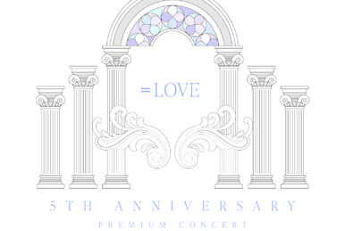 LOVE 3rd ANNIVERSARY PREMIUM CONCERT | =LOVE Wiki | Fandom