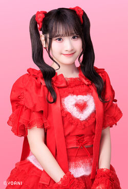Saito Kiara | =LOVE Wiki | Fandom